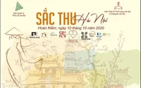 Sắc thu Hà Nội: Tôn vinh nét đẹp áo dài Việt Nam