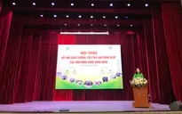 Hội thảo Kết nối giao thương, tiêu thụ sản phẩm OCOP các tỉnh đồng bằng sông Hồng