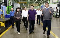 Phát huy truyền thống 1010 năm Thăng Long - Hà Nội, gương mẫu đi đầu, xây dựng Thủ đô giàu đẹp, văn minh, hiện đại