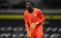 Vừa ra mắt tại Chelsea, thủ thành Mendy đã dính chấn thương