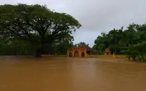 Mưa lũ tại Thừa Thiên - Huế khiến 1 người chết, 4 người bị thương