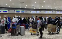 Đưa hơn 240 công dân Việt Nam từ Philippines về nước