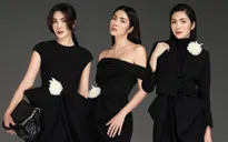 Tăng Thanh Hà khen BST mới của Đỗ Mạnh Cường