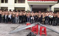 Khởi tố bị can, bắt tạm giam 44 đối tượng trong vụ "hỗn chiến" để tranh giành đất