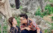 Việt Anh "tình bể bình" bên Lương Thu Trang trong phim mới