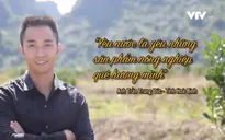 Chàng trai 9x đam mê làm nông nghiệp