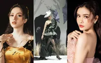 Lan Khuê,Trương Quỳnh Anh, Diệp Bảo Ngọc cuốn hút tại Vietnam Junior Fashion Week