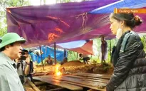 Ấm lòng nghĩa tình đồng bào trong thiên tai