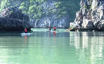 Khu du lịch Cát Bà tạm dừng hoạt động vì chuyển ''vùng đỏ''