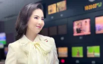 Mai Ngọc tiết lộ ảnh hiếm thời "chân ướt, chân ráo" làm việc tại VTV