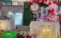Không khởi tố vụ án, không xử phạt cô gái "bỏ bom" 150 mâm cỗ cưới