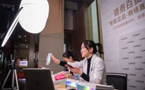 Cơn sốt livestream bán hàng ở Trung Quốc không hề giảm nhiệt