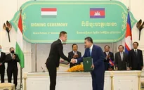 Campuchia có thêm 3 người nhiễm COVID-19 từ đoàn Ngoại trưởng Hungary