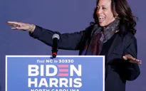 Kamala Harris - Nguồn cảm hứng cho nữ giới mọi sắc tộc