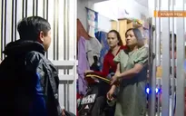 Ứng phó bão số 12, Khánh Hòa di dời dân trong đêm