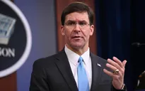 Tổng thống Donald Trump bất ngờ sa thải Bộ trưởng Quốc phòng