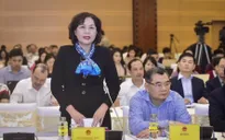 Bà Nguyễn Thị Hồng được giới thiệu làm Thống đốc Ngân hàng Nhà nước