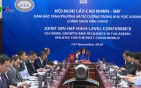 ASEAN tìm giải pháp thúc đẩy phục hồi tăng trưởng hậu COVID-19