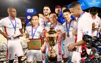 Chủ tịch AFC gửi thư chúc mừng CLB Viettel đăng quang ngôi vô địch V.League 2020