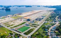 Mục sở thị khu đô thị đáng sống bậc nhất Vân Đồn