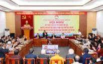 Góp ý dự thảo văn kiện Đại hội Đảng XIII: Chống chủ nghĩa quan liêu để góp phần triệt tận gốc tham nhũng