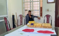 Đang bị truy nã về tội mua bán người lại 'dính' tiếp án ma túy lớn