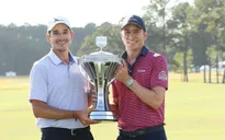 Golf: Những nhà vô địch mới của European Tour và PGA Tour