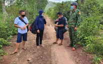 Kiên Giang: Nóng tình trạng xuất nhập cảnh trái phép