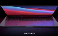MacBook Pro 13 inch mới: Pin "trâu", hiệu năng nhanh gấp 3 lần đối thủ cùng phân khúc