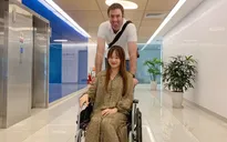 Lan Phương thấm thía nhiều thứ sau khi cơ thể kiệt sức