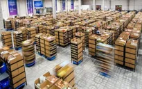 Alibaba thu hơn 56 tỷ USD chỉ trong buổi sáng Ngày độc thân