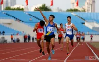Giải điền kinh VĐQG 2020: Những cuộc lật đổ ngoạn mục trong ngày 11/11