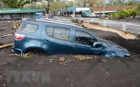 Đối phó bão mạnh Vamco, Philippines sơ tán hàng nghìn dân