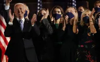 Ông Joe Biden tuyên bố tiếp tục thúc đẩy chuyển giao quyền lực