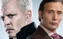 Sao "Hannibal" thay thế Johnny Depp trong "Fantastic Beasts 3"?