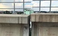 BQL đường sắt đô thị TP.HCM nói gì về sự cố hư hỏng đường ray metro số 1?