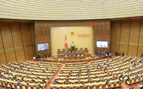 Chính thức thông qua Luật Biên phòng Việt Nam
