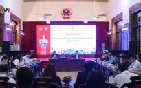 Tòa án nhân dân tối cao lấy ý kiến về định hướng cải cách tư pháp
