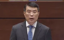 Quốc hội phê chuẩn miễn nhiệm Thống đốc Ngân hàng Nhà nước đối với ông Lê Minh Hưng