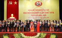 Tọa đàm "Công tác nhân sự Đại hội Đảng": Kết quả và những bài học rút ra (20h10, VTV1)
