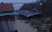 6.000 hộ dân phải sơ tán do lũ tại Phú Yên