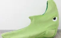 Dân mạng buôn gì: Túi ngủ Metapod hay giường dành riêng để nuôi mèo?