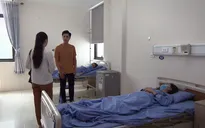 Lửa ấm - Tập 30: Đào bầm tím mặt tới xin lỗi, Tiến vẫn tưởng vợ mình mới là người sai