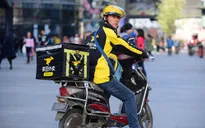 Ngày lễ Độc thân và những ngày bận rộn nhất năm của các nhân viên giao hàng