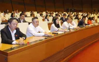 Quốc hội thông qua Nghị quyết về kế hoạch phát triển kinh tế - xã hội năm 2021