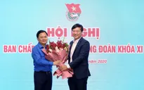 Ông Nguyễn Anh Tuấn được bầu làm Bí thư thứ Nhất Trung ương Đoàn