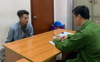 "Học nghề" trên Internet, tên trộm gây ra 7 vụ án trước khi bị bắt giữ