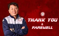 CLB TP Hồ Chí Minh chia tay HLV Chung Hae Soung và các trợ lý
