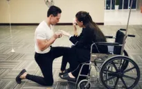 Kim Lý đã cầu hôn Hồ Ngọc Hà!