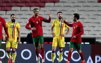 ĐT Bồ Đào Nha 7-0 ĐT Andorra: Chiến thắng tưng bừng